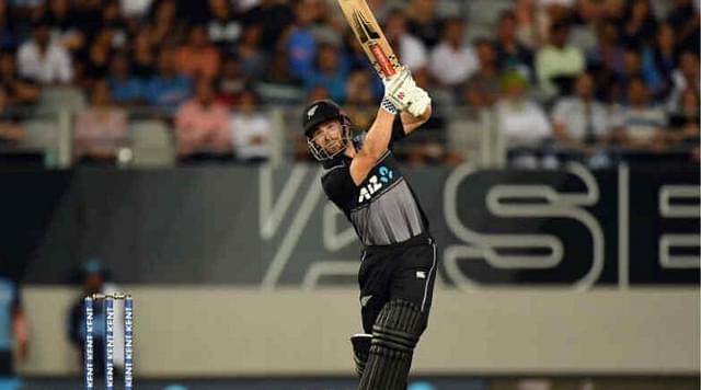 Why is Kane Williamson not playing today’s fourth T20I between New Zealand and India?