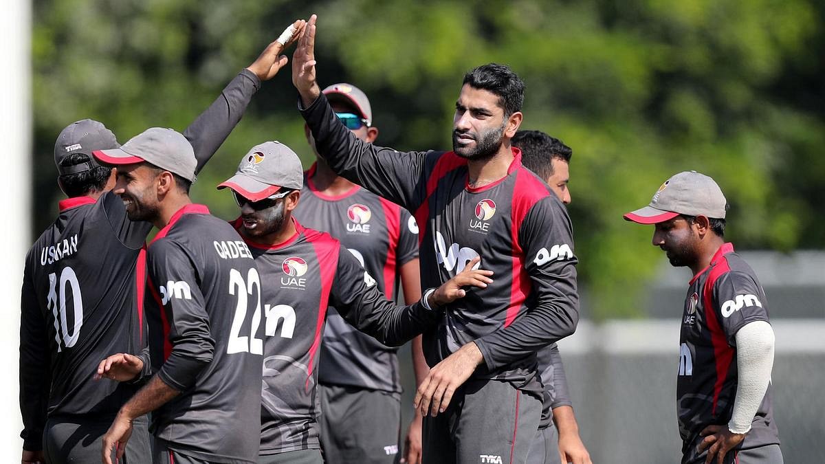 UAE Vs NAM Dream11 Prediction : UAE Vs Namibia Best Dream 11 Team For ...