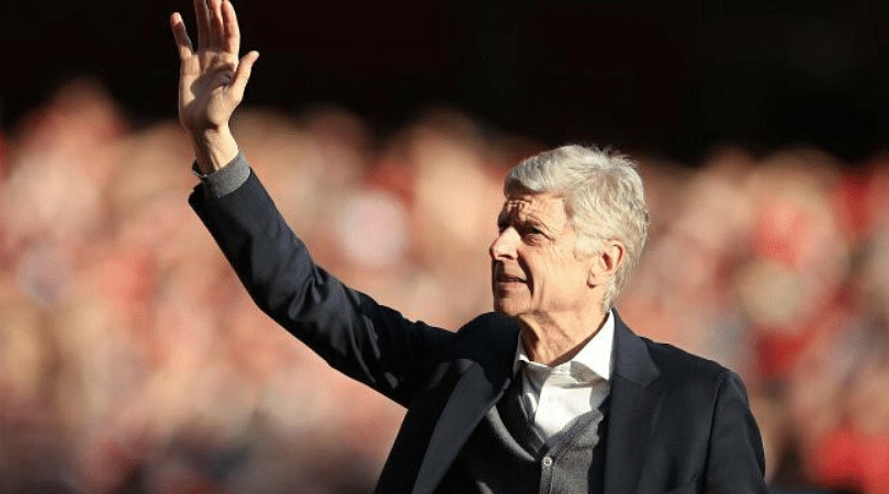 Arsenal News Arsene Wenger set for a sensational return to Arsenal