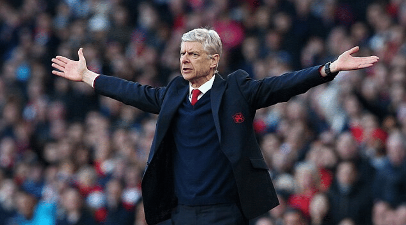 Arsene Wenger slams Man City following Champions League ban