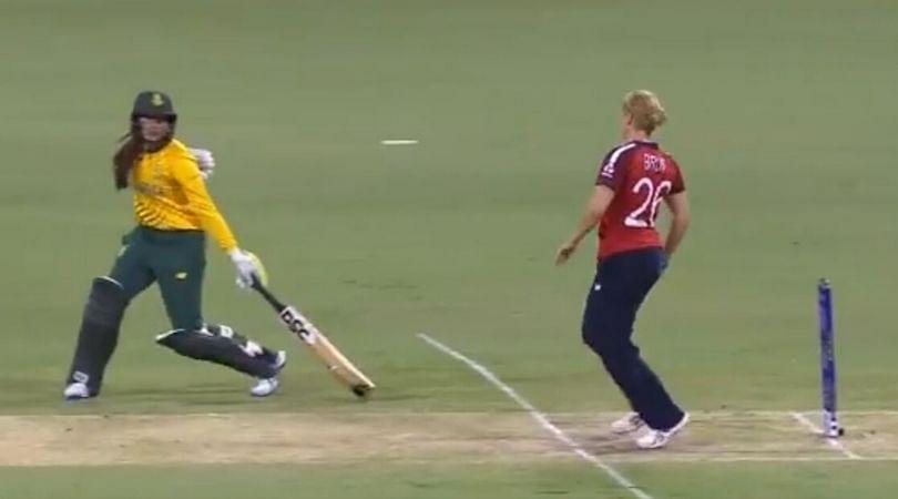WATCH: Katherine Brunt doesn't mankad Sune Luus in crunch situation; creates storm on social media
