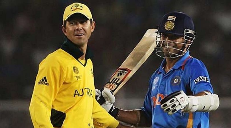 Playing Xi For Bushfire Relief Match Sachin Tendulkar To Coach Ponting Xi The Sportsrush