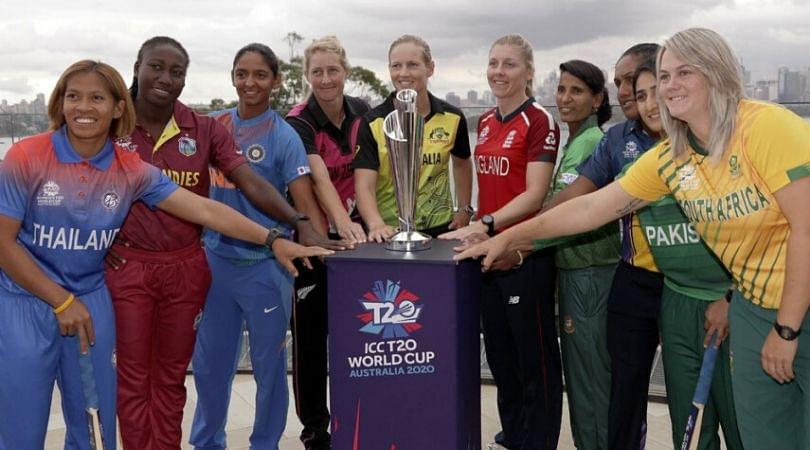 ICC Women's T20 World Cup 2020 schedule, fixtures and venues