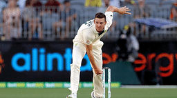 Josh Hazlewood reveals which Indian batsman he would like to Mankad