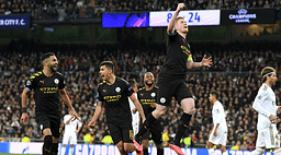 Kevin De Bruyne’s performance vs Real Madrid proves he’s the best midfielder in the world right now