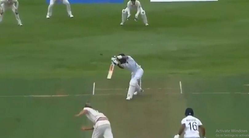 Virat Kohli dismissal vs New Zealand: Watch Kyle Jamieson dismisses Indian captain in Wellington Test