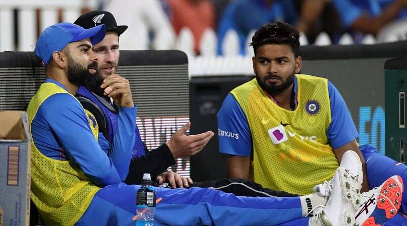 Virat Kohli Reveals Conversation With Kane Williamson On The Sidelines Of Fifth Nz Vs Ind Ti The Sportsrush