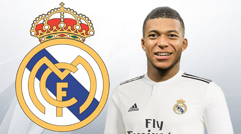 Kylian Mbappe transfer news PSG Star agrees personal terms with Real Madrid