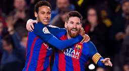 Lionel Messi admits Neymar wants to return to Barcelona