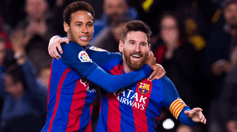 Lionel Messi admits Neymar wants to return to Barcelona