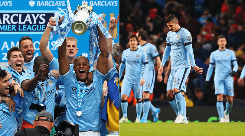 Man City could be stripped off the 2014 Premier League title, will Liverpool be named champions instead