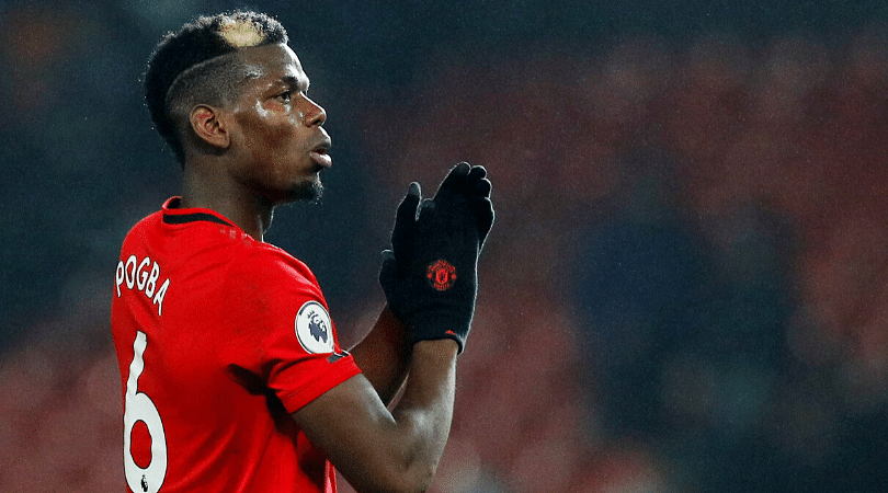 Man Utd Transfer News Real Madrid will offer midfield ace for Paul Pogba in the summer