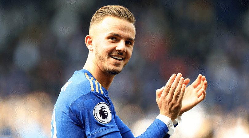 Man Utd transfer news James Maddison wants to move to Old Trafford in the summer