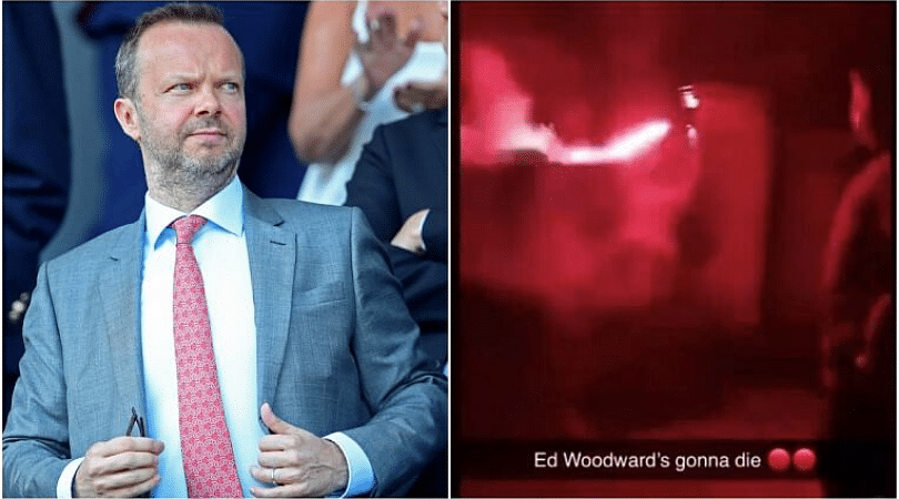 Manchester United accuse The Sun of knowing about Ed Woodward home attack, the Newspaper responds