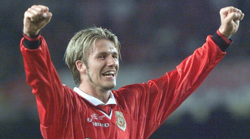 Manchester United legend David Beckham reveals how he almost joined Barcelona