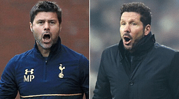 Mauricio Pochettino to Atletico Madrid Former Spurs boss could replace Diego Simeone in the summer