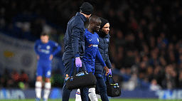 N’Golo Kante injury How long will the Chelsea midfielder be out for