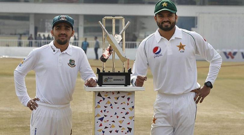 Pakistan vs Bangladesh Live Streaming and Telecast channel 1st Test: When and where to watch PAK vs BAN Rawalpindi Test?