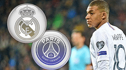 PSG offer Kylian Mbappe massive salary hike to ward off interest from Real Madrid