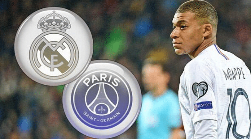 PSG offer Kylian Mbappe massive salary hike to ward off interest from Real Madrid