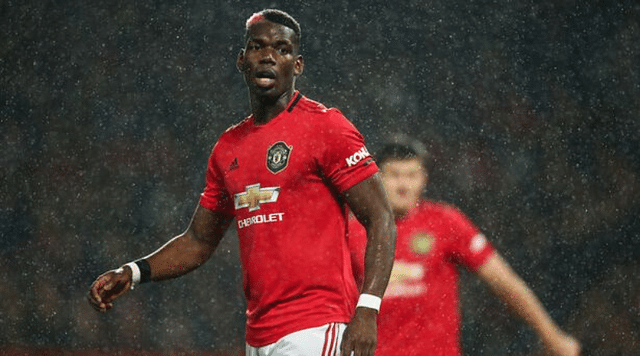 Paul Pogba risks the ire of Man Utd fans with Liverpool statement