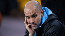 Pep Guardiola admits he could be sacked at Manchester City