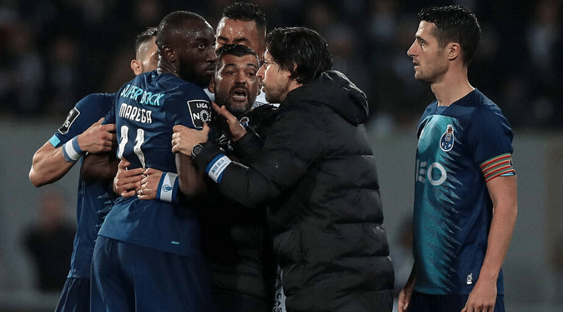 POT vs MRT Dream11 Prdiction : Porto Vs Maritimo Best Dream 11 Team for Primeira Liga 2019-20