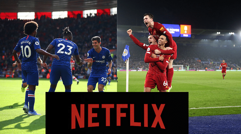 Premier League plots Netflix styled Streaming service in 188 countries