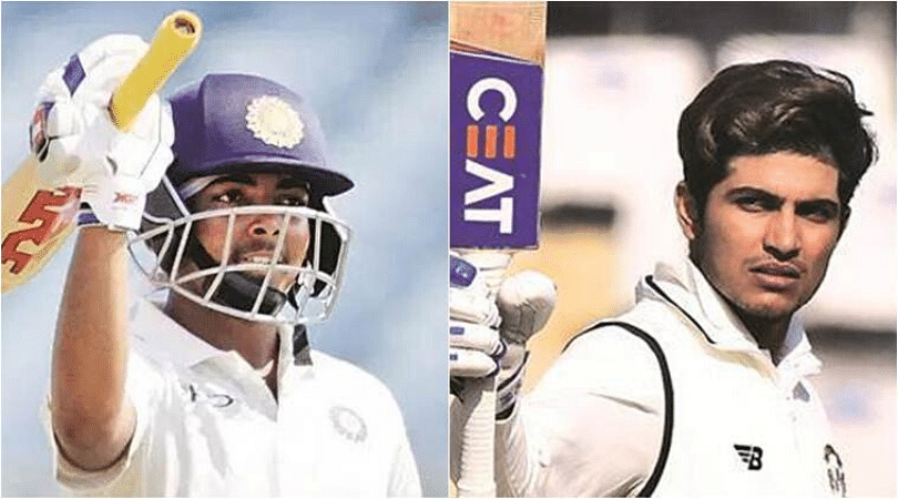 Prithvi Shaw or Shubman Gill Ravi Shastri confirms India’s openers for the 2nd test vs New Zealand