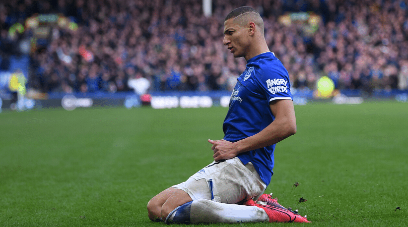 Richarlison Goal Vs Crystal Palace Everton Star Makes A Mockery Out Of Gary Cahill To Score A Stunning Individual Goal The Sportsrush