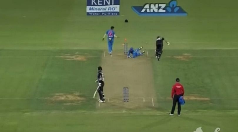 WATCH: Sanju Samson and KL Rahul join hands to smartly run-out Tom ...