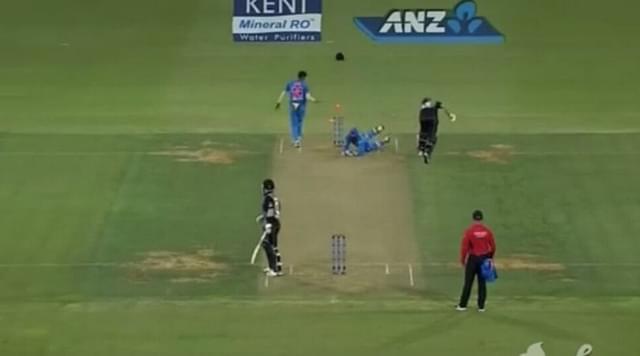WATCH: Sanju Samson and KL Rahul join hands to smartly run-out Tom Bruce in fifth T20I