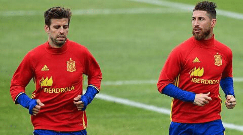Sergio Ramos, Gerard Pique and 2 other World Cup winners included in Spain’s pre-list for 2020 Summer Olympics