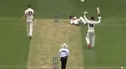 WATCH: Billy Stanlake's lethal bouncer hits Matthew Short in the shoulder in Sheffield Shield