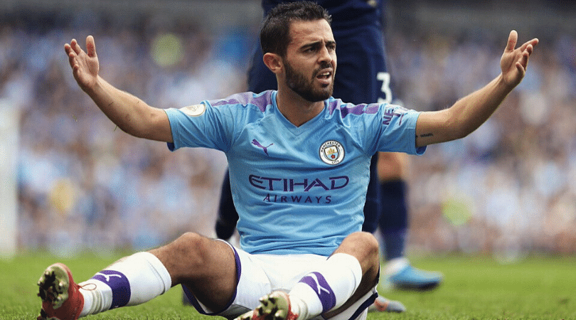 The Truth Behind Bernardo Silva S Transfer Talk Amidst Man City Champions League Ban The Sportsrush