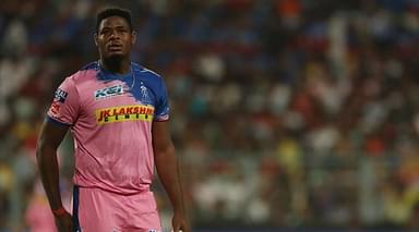 West Indies and Rajasthan Royals pacer Oshane Thomas injured in car accident