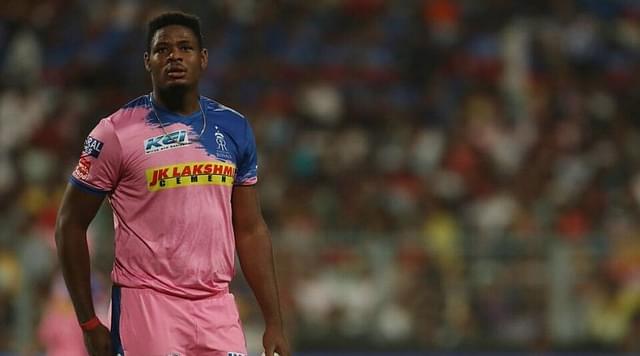 West Indies and Rajasthan Royals pacer Oshane Thomas injured in car accident