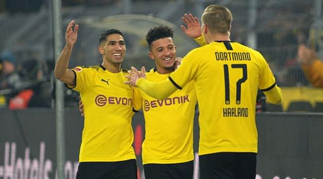 DOR vs HER Dream11 Prediction : Borussia Dortmund Vs Hertha Berlin Best Dream 11 Team for Bundesliga 2019-20
