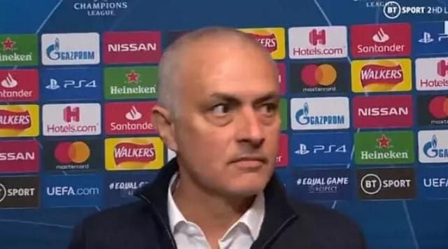 Jose Mourinho delivers powerful rant after defeat to RB Leipzig