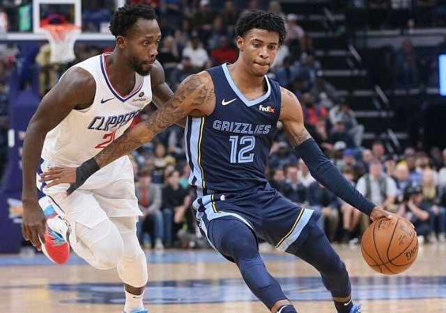 LAC Vs DAL Dream11 Prediction: LA Clippers Vs Dallas Mavericks Best Dream 11 Team for NBA 2019-20 Match