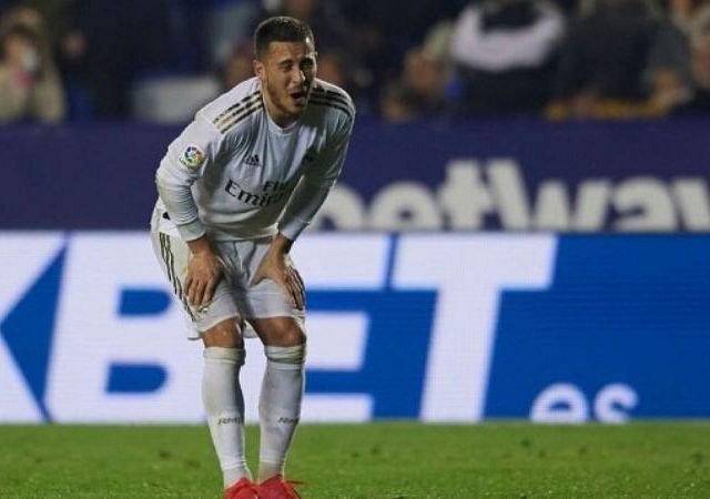 “Five minutes before games he'd be playing Mario Kart”: Eden Hazard’s Shocking Lack Of Ambition Comes To Light