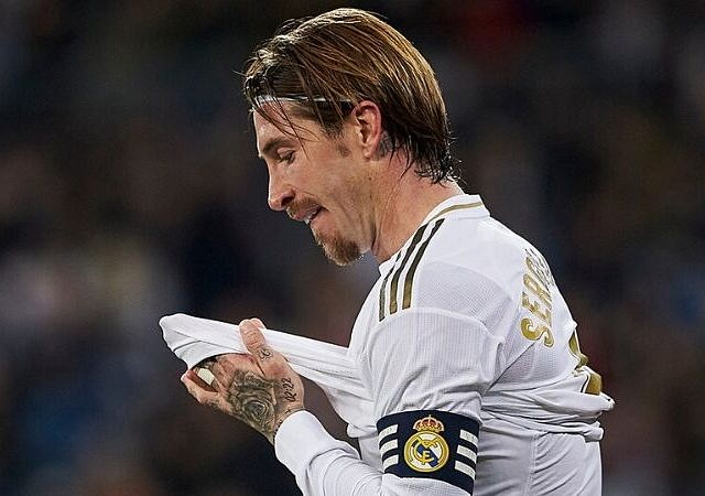 “They will make a great team with me”: Sergio Ramos Informs Real Madrid Of PSG Interest As Contract Talks Stall
