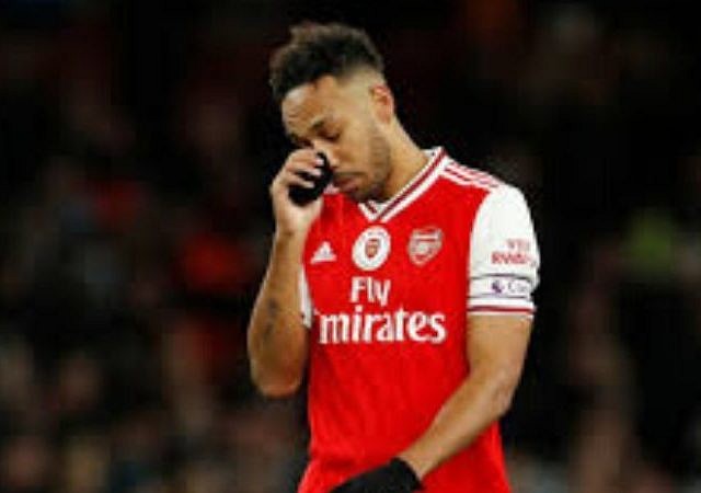 Will Aubameyang Play against Man United? Mikel Arteta Remains Unsure About Pierre-Emerick Aubameyang’s Availability Against Manchester United