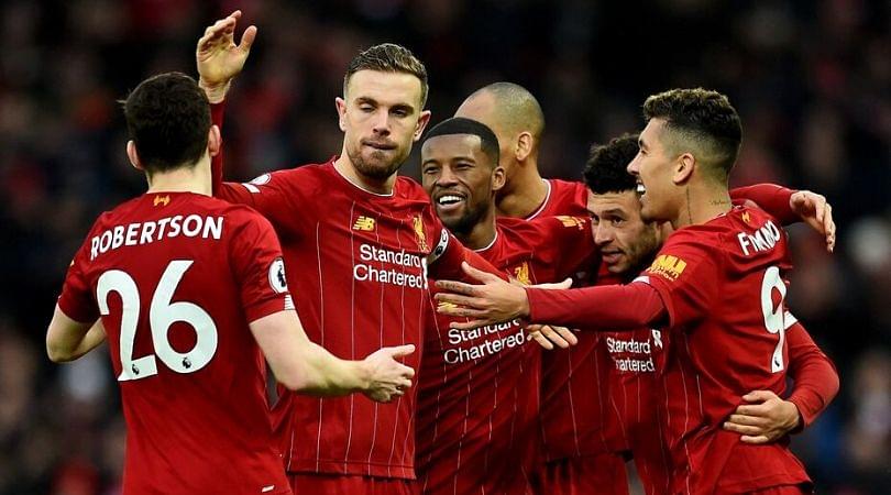 Liverpool's maiden Premier League title triumph comes in danger amidst Coronavirus threat
