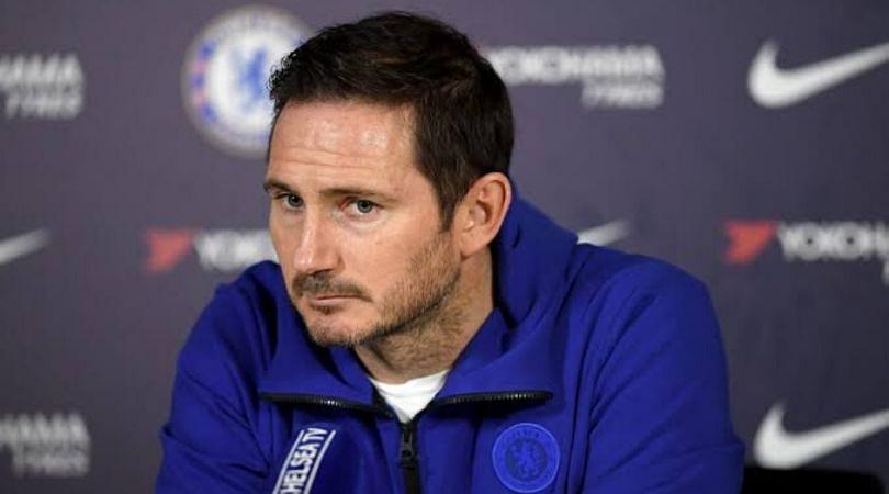 Chelsea News: Frank Lampard claims his team is underdog because of lack of signings