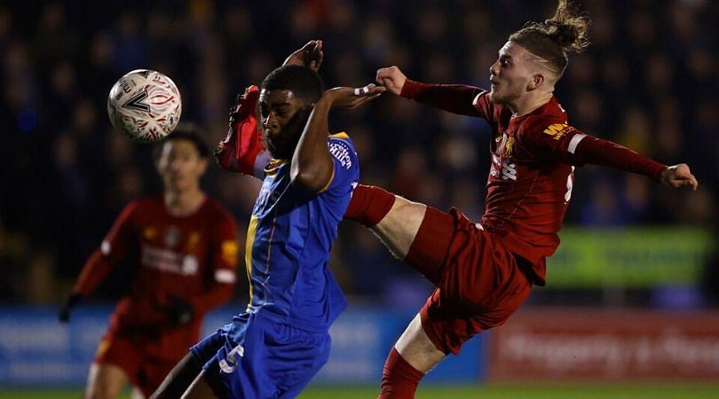 Liverpool vs Shrewsbury FA Cup Live Streaming in India: When and where to watch FA Cup 4th round match in India