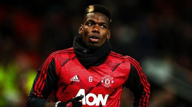 Paul Pogba News: Manchester United players think it's in best interests of club to let Pogba leave