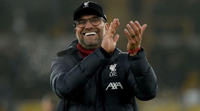 Jurgen Klopp predicted Liverpool will win Premier League by 2020 in his first press conference