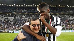Paul Pogba Transfer News: Mino Raiola claims Italy is second home for Manchester United sensation