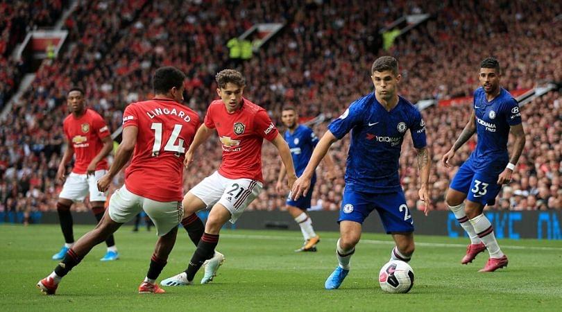 Chelsea Vs Manchester United: 3 players to change game in Premier League clash at Stamford Bridge